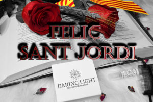 sant jordi daring light perfumes niche barcelona 300x200 - SANT JORDI; ROSAS, LIBROS, Y ¡PERFUMES NICHO!