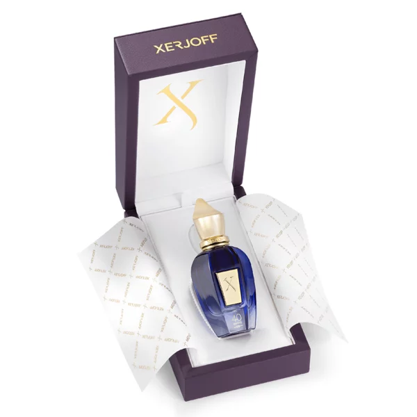 40 knots xerjoff box daring light perfumes niche barcelona 600x600 - 40 Knots