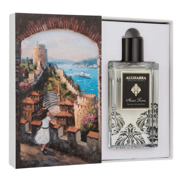 Ancient Fortress Alghabra Parfums Daring Light 5