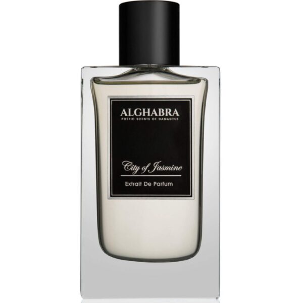 City of Jasmine Alghabra Parfums Daring Light 600x600 - CITY OF JASMINE