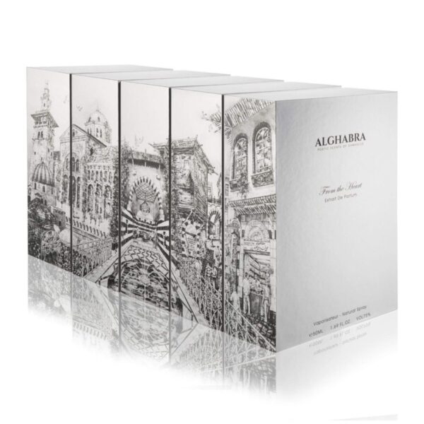 City of Jasmine Alghabra Parfums Daring Light  7 600x600 - CITY OF JASMINE