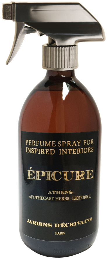 Epicure Athens Indoor perfume Daring Light - Epicure_Athens_Indoor_perfume_Daring_Light