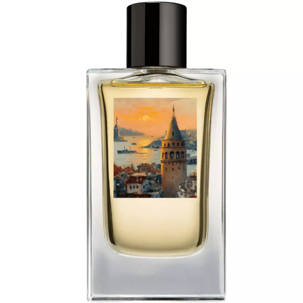 Eye of Seven Hills ALGHABRA PARFUMS