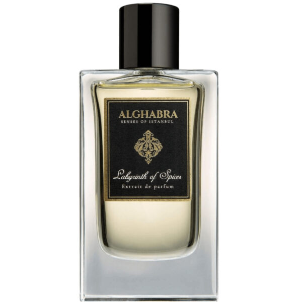 Labyrinth of Spices Daring Light Alghabra parfums 1