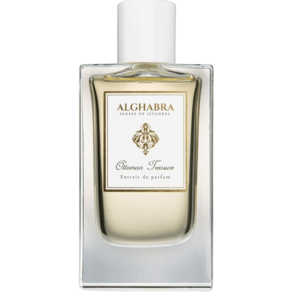 Ottoman Treasure Alghabra Parfums Daring Light 1 600x600 - OTTOMAN TREASURE