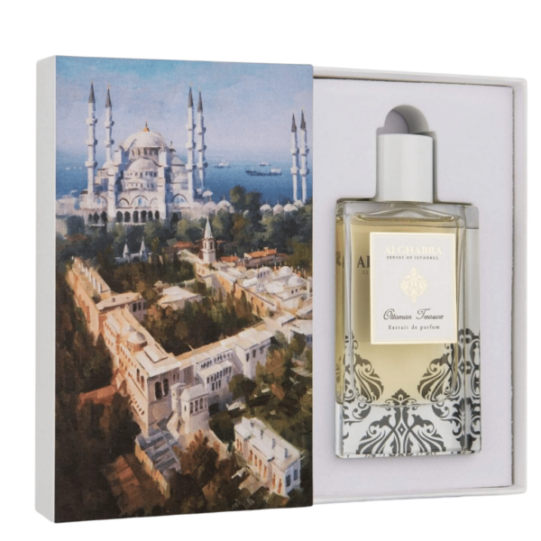 Ottoman Treasure Alghabra Parfums Daring Light 6 600x600 - OTTOMAN TREASURE
