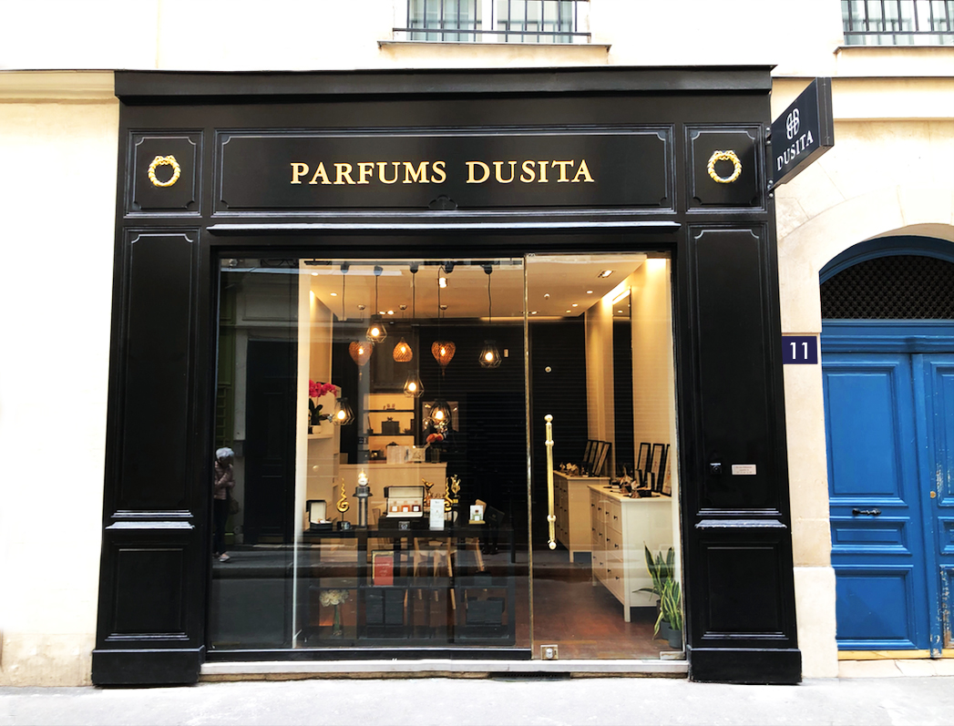 Parfums Dusita Boutique daring light perfumes niche barcelona