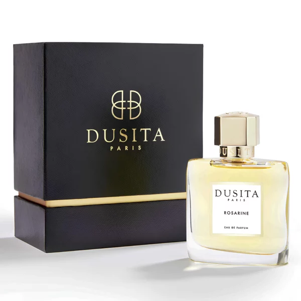 Rosarine box EDP 50ML dusita parfums daring light perfumes niche barcelona
