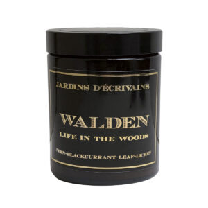Walden Candle Jardins d ecrivains Daring Light 1 300x300 - Walden- LIFE IN THE WOODS