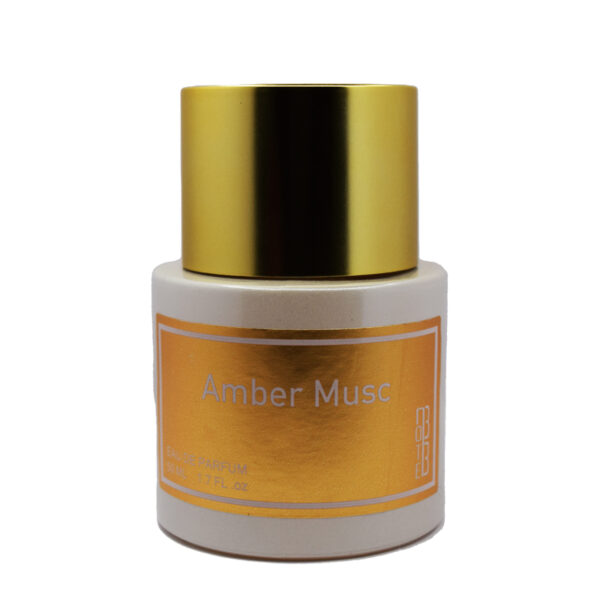 amber musk note 33 daring light perfumes niche barcelona 600x600 - AMBER MUSC (PEARL)