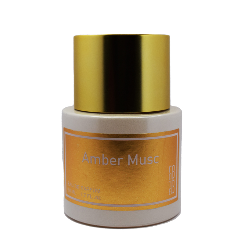 amber musk note 33 daring light perfumes niche barcelona