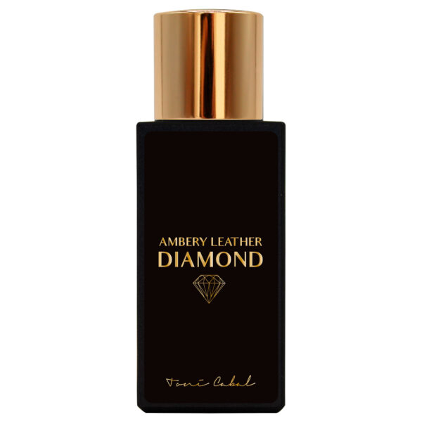 ambery leather diamond toni cabal daring light perfumes niche barcelona 600x600 - Ambery Leather Diamond