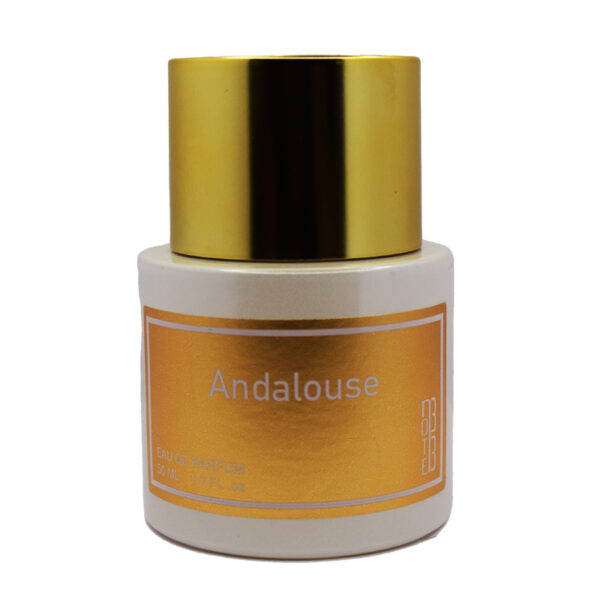 andalouse note 33 daring light perfumes niche barcelona 600x600 - Andalouse