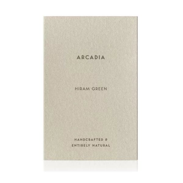 arcadia box hiram green daring light perfumes niche barcelona