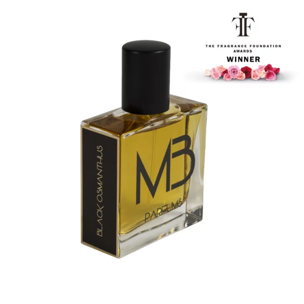 black osmanthus mb parfums marina barcenilla parfums daring light perfumes niche barcelona