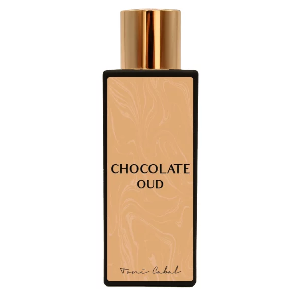 chocolate oud 100ml toni cabal daring light perfumes niche barcelona
