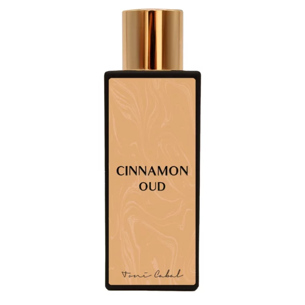 cinnamon oud 100ml toni cabal daring light perfumes niche barcelona