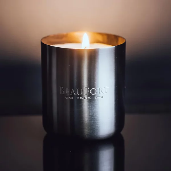 coeur de noir candle beaufort london daring light perfumes niche barcelona