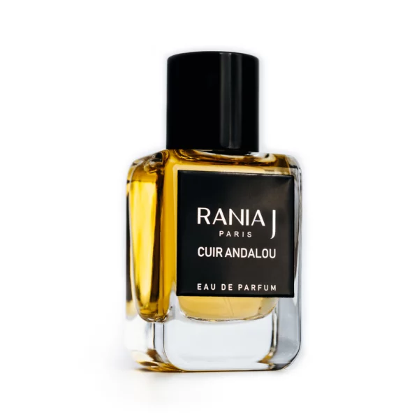 cuir andalou rania j daring light perfumes niche barcelona