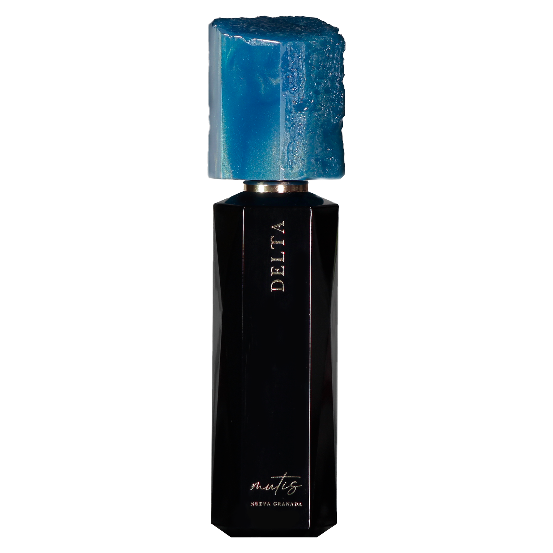 delta mutis nueva granada daring light perfumes niche barcelona - Delta