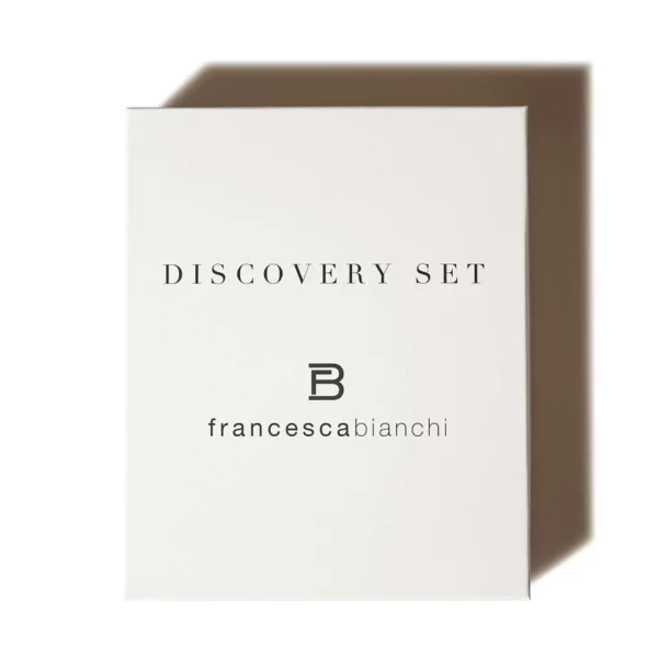 discovery set cover francesca bianchi daring light perfumes niche barcelona