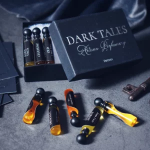 discovery set dark tales daring light perfumes niche barcelona 1 300x300 - Discovery Set DARK TALES