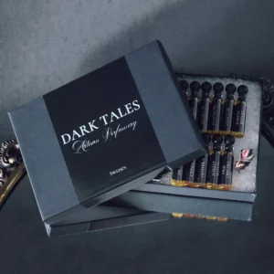 discovery set dark tales daring light perfumes niche barcelona 2 300x300 - Discovery Set DARK TALES