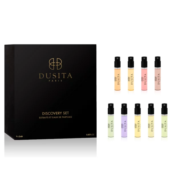 discovery set dusita daring light perfumes niche barcelona 1
