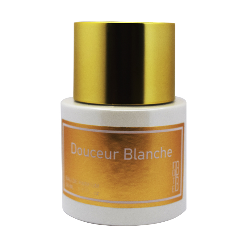 douceur blanche note 33 daring light perfumes niche barcelona