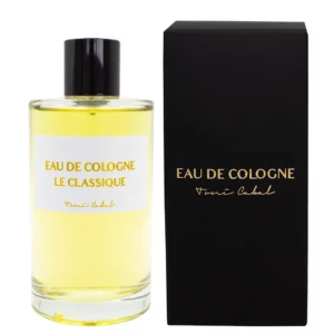 eau de cologne le classique 200ml toni cabal daring light perfumes niche barcelona 300x300 - Eau de Cologne