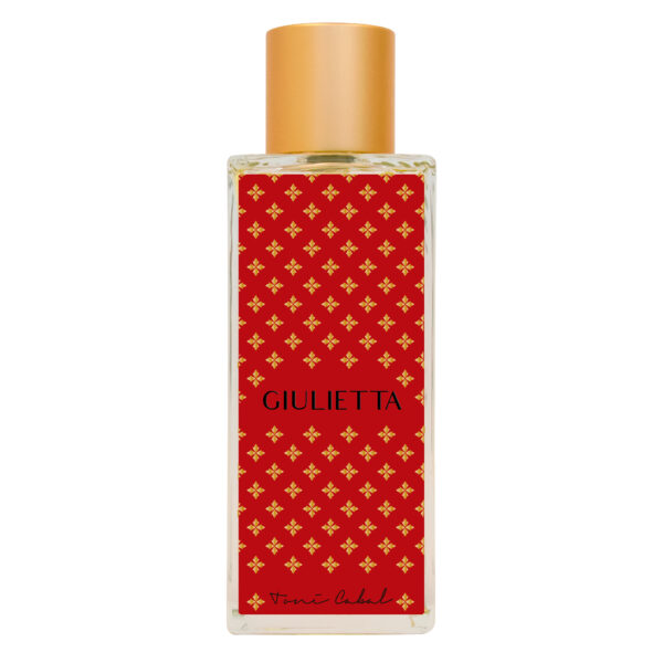 giulietta 100ml toni cabal daring light perfumes niche barcelona copia 600x600 - Giulietta