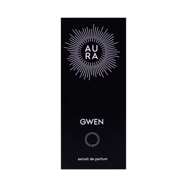 gwen aura perfume box bijon daring light perfumes niche barcelona 600x600 - Gwen