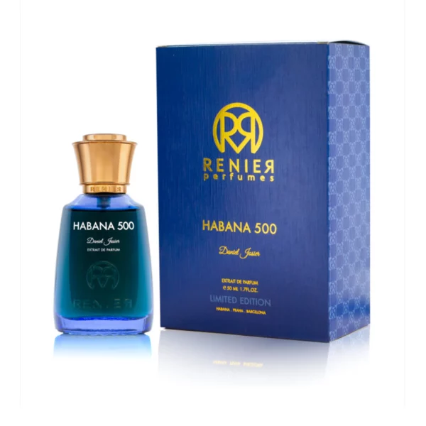 habana 500 box renier daring light perfumes niche barcelona