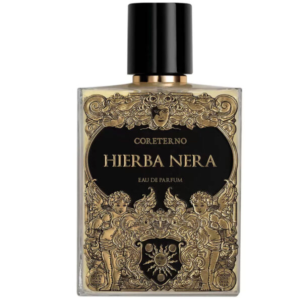 hierba nera coreterno daring light perfumes niche barcelona