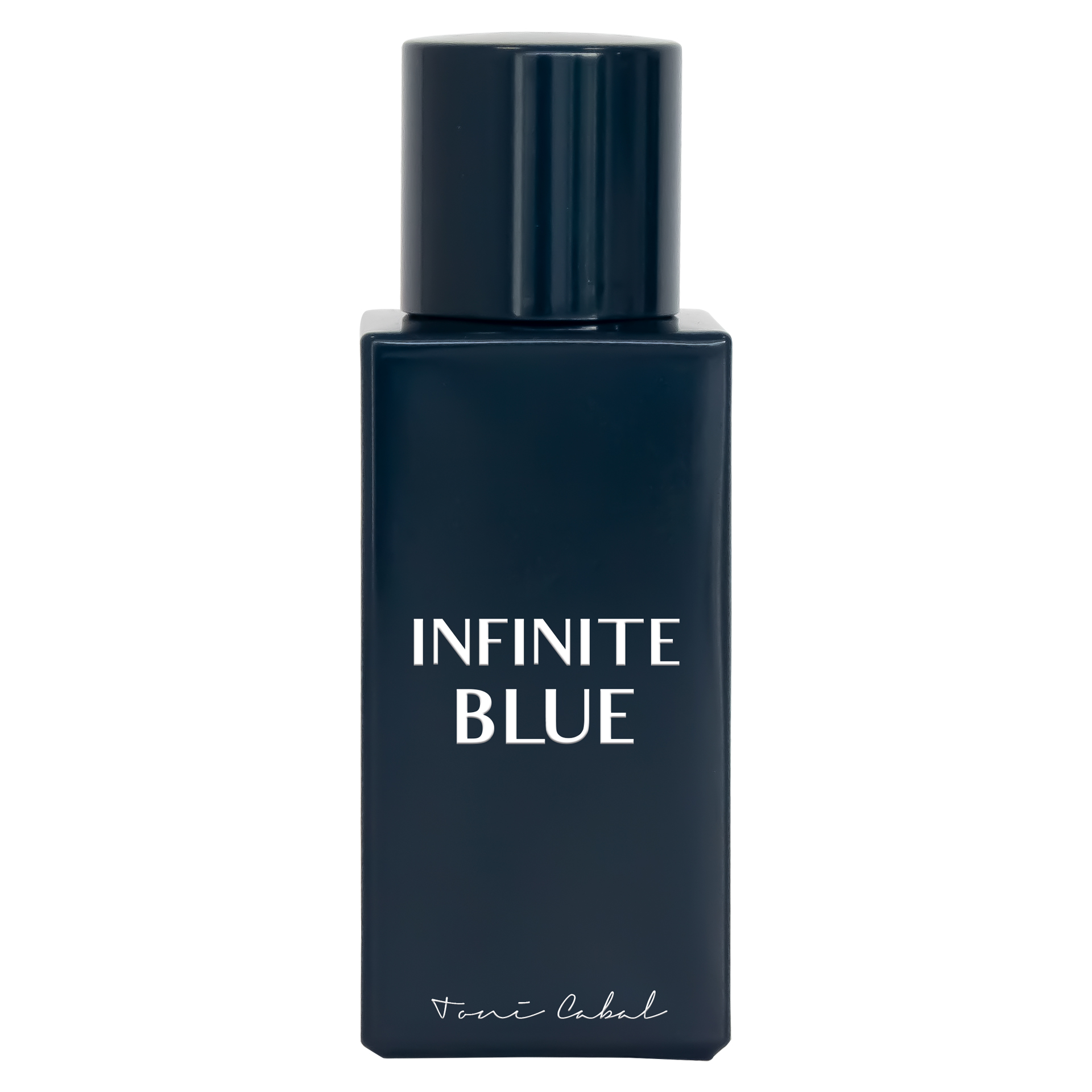 infinite blue toni cabal daring light perfumes niche barcelona