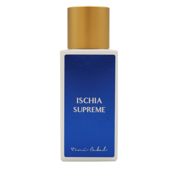 ischia supreme toni cabal daring light perfumes niche barcelona