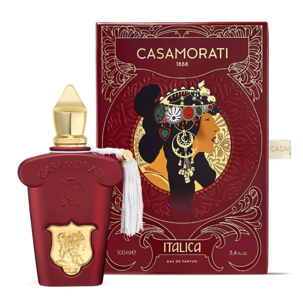 italica box casamorati daring light perfumes niche barcelona