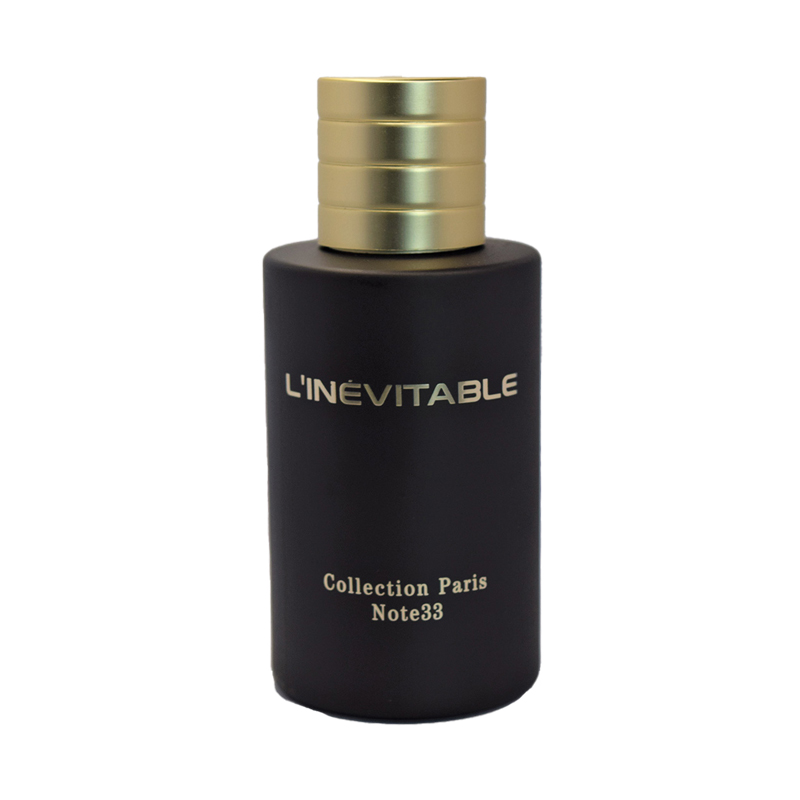 l inevitable 100 ml note 33 daring light perfumes niche barcelona