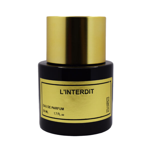 l interdit note 33 daring light perfumes niche barcelona 600x600 - L'INTERDIT