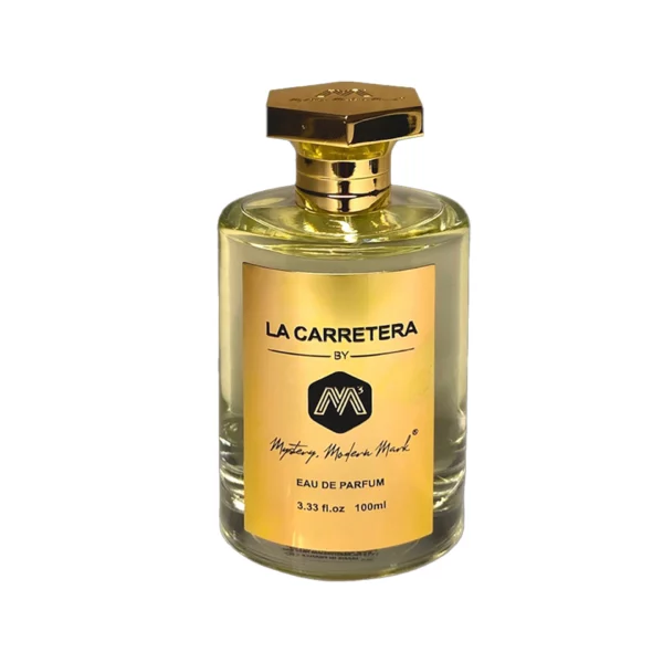 la carretera mystery modern mark daring light perfumes niche barcelonax