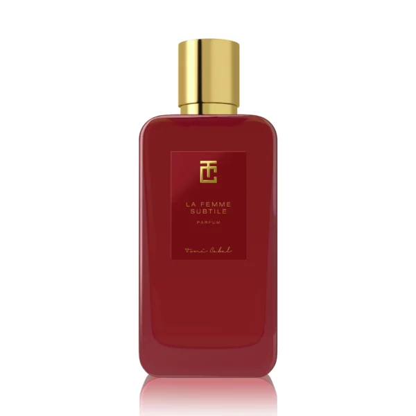 la femme subtile new 100ml toni cabal daring light perfumes niche barcelona 600x600 - La Femme Subtile