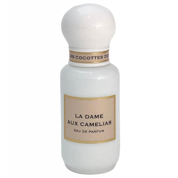 le dame aux camelias les cocottes de paris daring light perfumes niche barcelona 600x600 - LA DAME AUX CAMELIAS