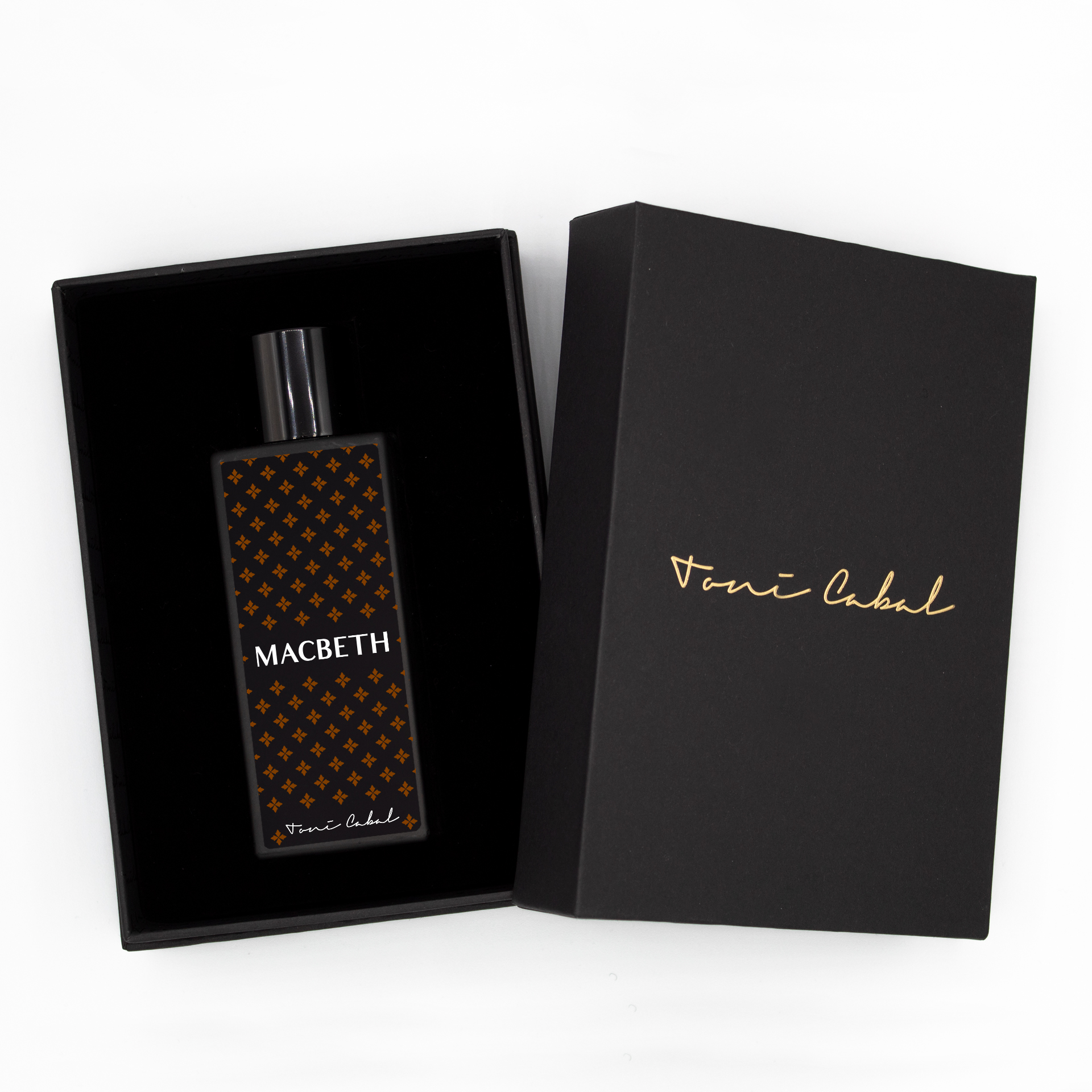 macbeth 100ml box toni cabal daring light perfumes niche barcelona