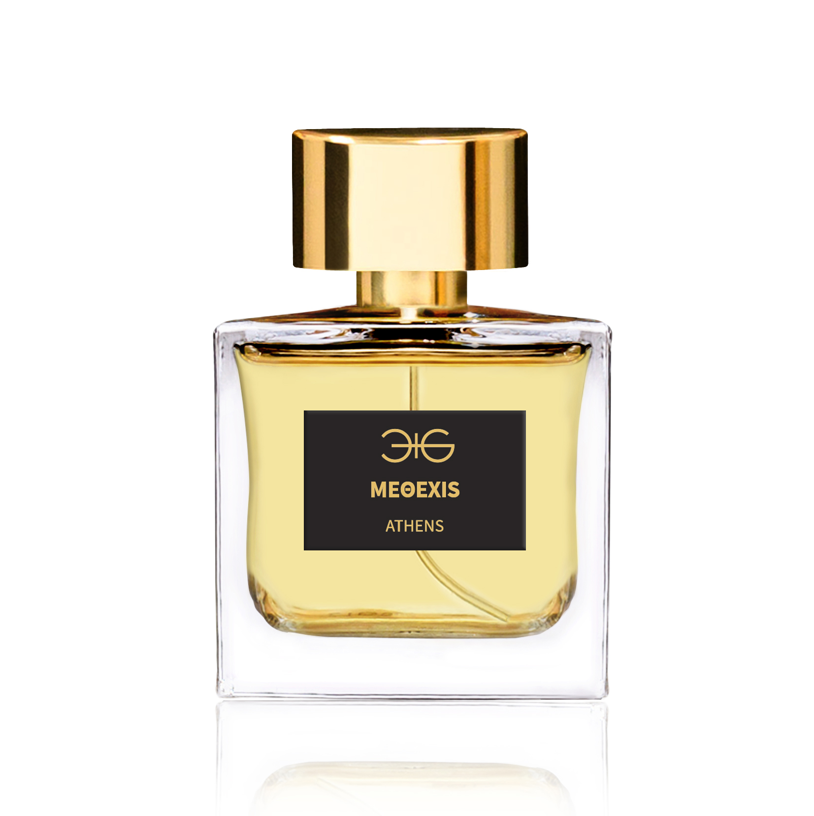 methexis manos gerakinis MGP daring light perfumes niche barcelona