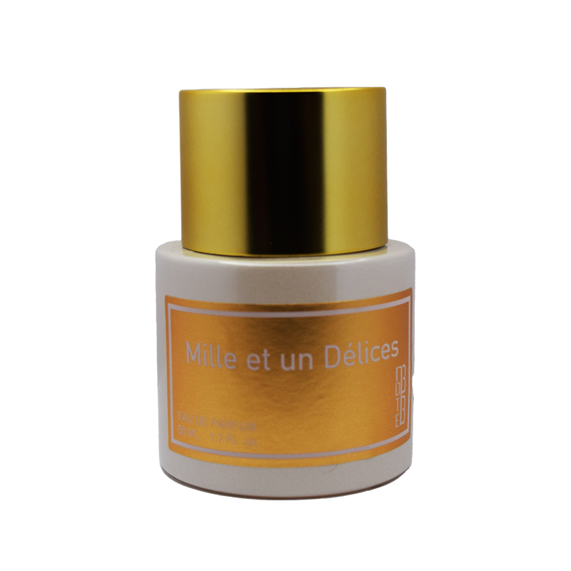 mille et un delices note 33 daring light perfumes niche barcelona