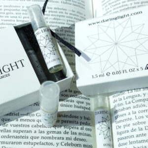 muestras samples daring light perfumes niche barcelona 1 2