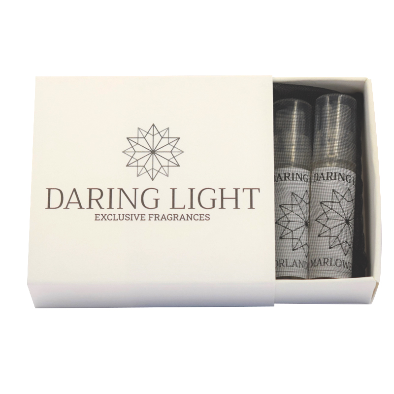 muestras samples daring light perfumes niche barcelona 2
