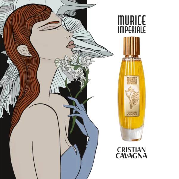 murice imperiale 2 cristian cavagna daring light perfumes niche barcelona 600x600 - Murice Imperiale