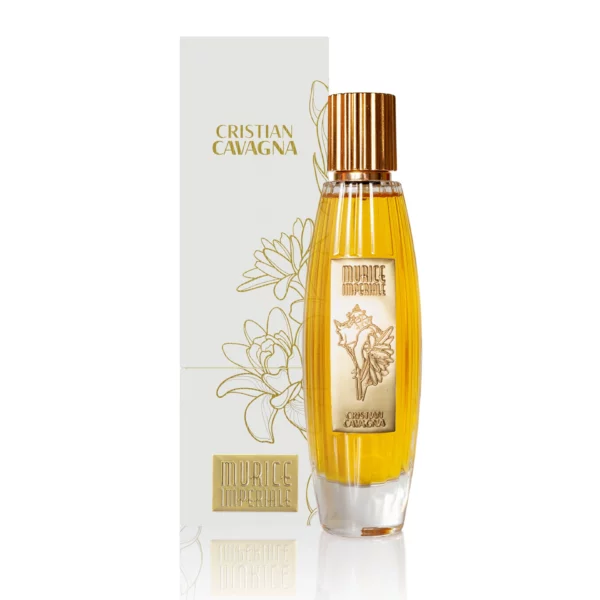 murice imperiale with box cristian cavagna daring light perfumes niche barcelona