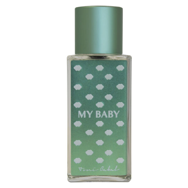 my baby toni cabal daring light perfumes niche barcelona 600x600 - My Baby